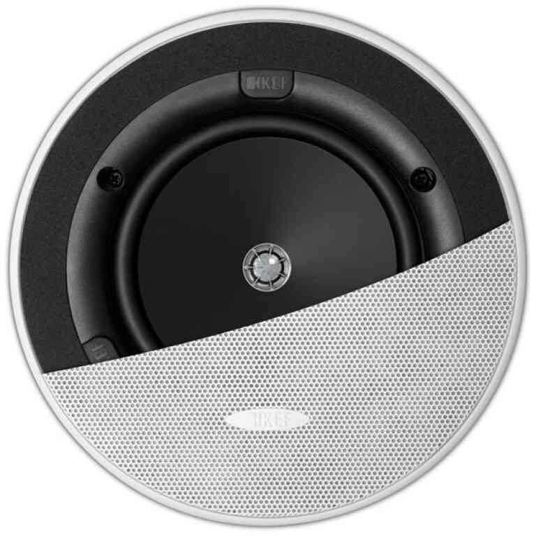 KEF Ci130.2CR 5.25" Uni-Q In-Ceiling Speaker