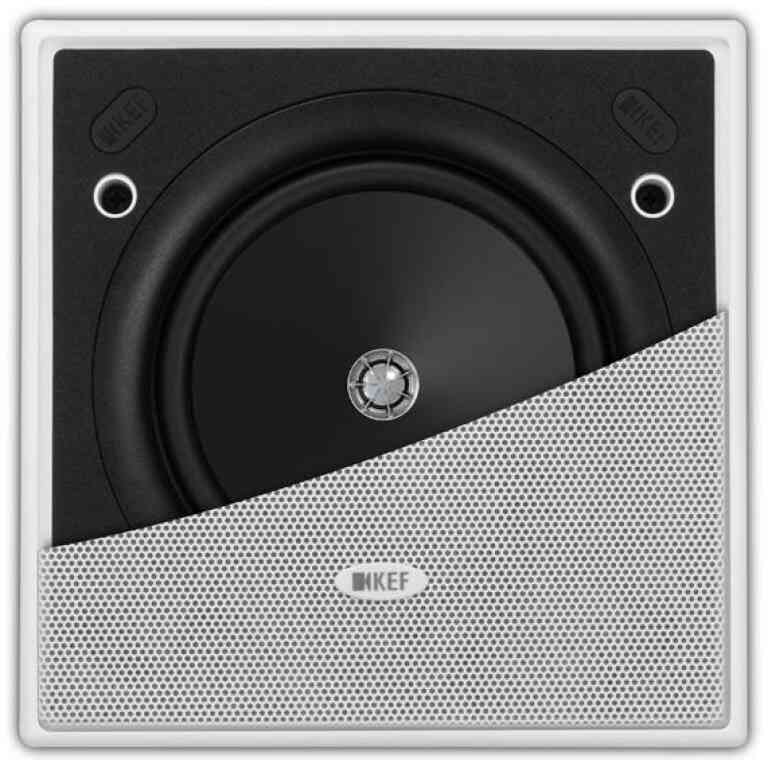 KEF Ci130.2CS 5.25" Uni-Q In-Ceiling 2-Way Speaker