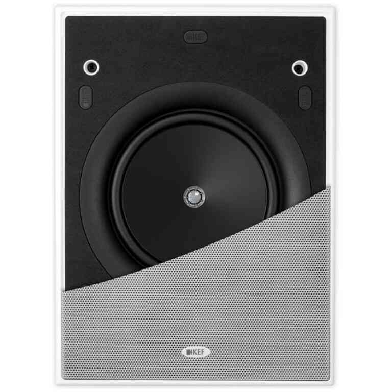 KEF Ci160.2CL 6.5" Uni-Q In-Ceiling 2-Way Speaker