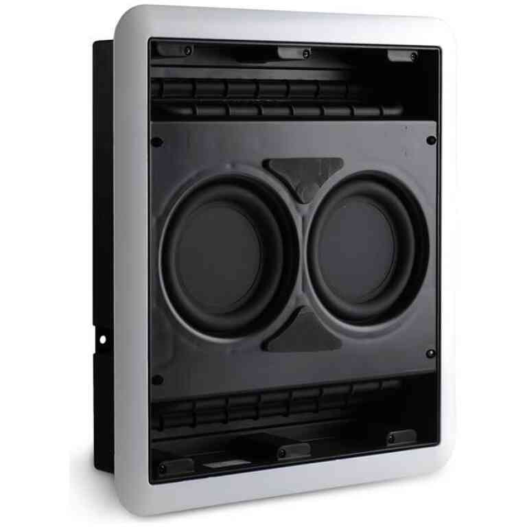 Velodyne SC-600 IW In-Wall Subwoofer System with Custom Bass Control