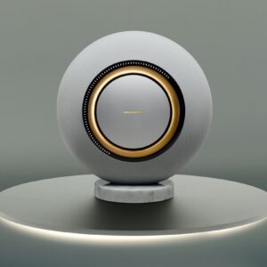 Marantz GRANDHORIZON-N1LG Wireless Speaker Grey