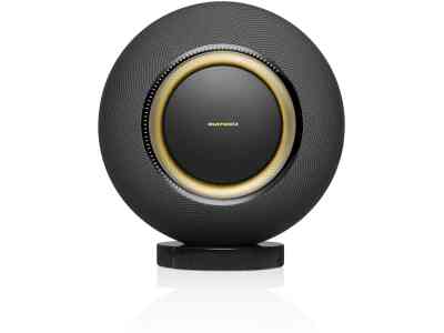 Marantz GRANDHORIZON Wireless Speaker Black – Hi-Fi Sound