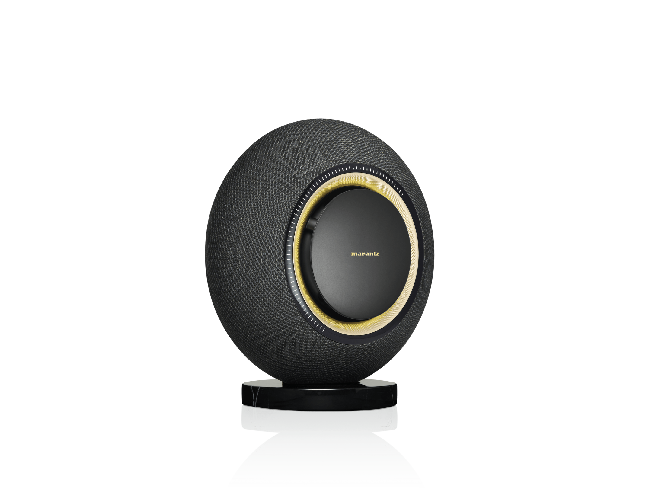 Marantz HORIZON-LG Wireless Smart Speaker in Star-Moonray Finish Marantz HORIZON-LG Wireless Smart Speaker in Star-Moonray Finish