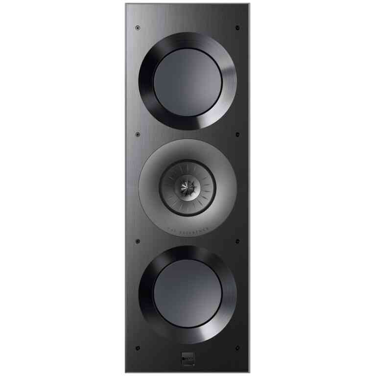 KEF Ci3160REFM Premium Reference In-Wall Speaker