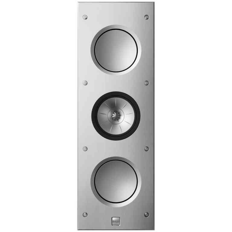KEF Ci3160RLM-THX Uni-Q Reference In-Wall Speaker