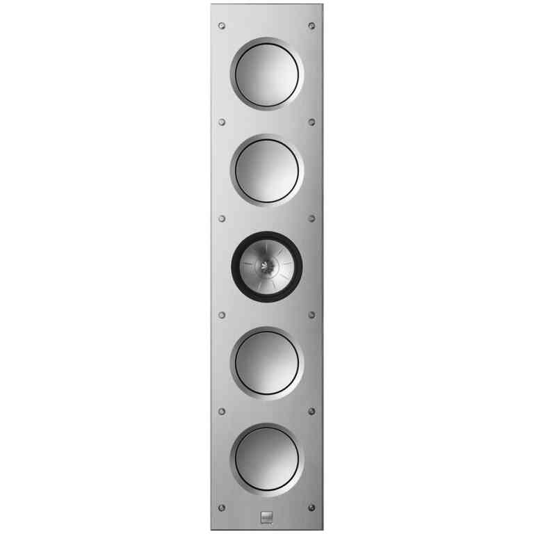 KEF Ci5160RLM-THX Uni-Q Reference In-Wall Speaker System