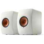 KEF LS60 Wireless Floorstanding Speakers White SP4017AA