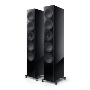 KEF R11 Meta Floorstanding Speakers