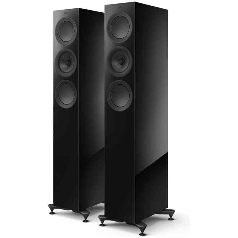 KEF R5 Meta Floorstanding Speakers