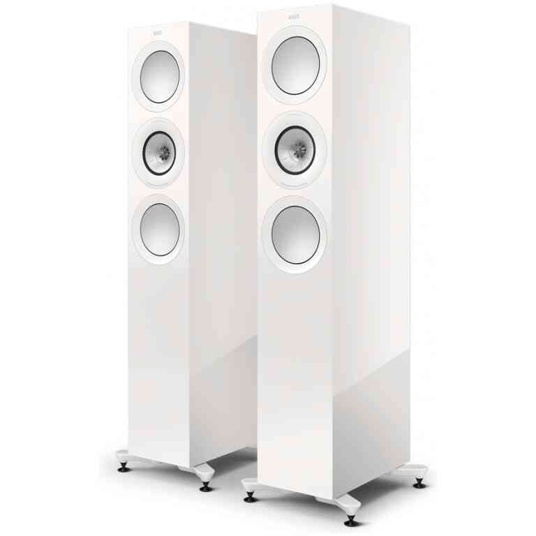 KEF R7 Meta Floorstanding Speakers