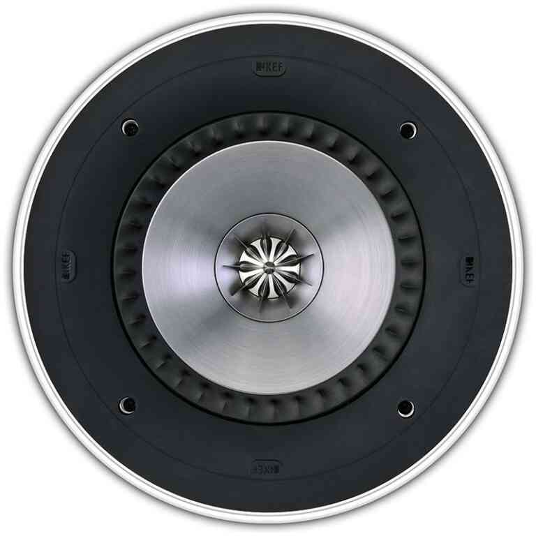 KEF Ci200RR-THX 8" Uni-Q THX Certified Ceiling Speaker