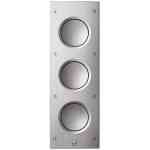 KEF Ci3160RLM-THX Uni-Q Reference In-Wall Speaker