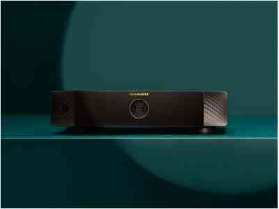 Marantz MODEL M4-EX1B Compact Streaming Amplifier Black