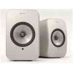 KEF LSX II Wireless Speaker System White SP4041AA
