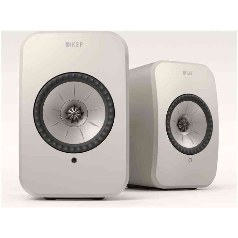 KEF LSX II LT Compact Wireless Speakers Set