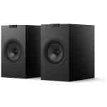 KEF Q3 Meta Bookshelf Speaker Pair (Black)