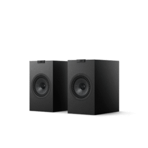 KEF Q1 Meta Bookshelf Speaker Pair