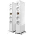 KEF Reference 3 Meta Floorstanding Speakers White Copper SP4049AA