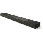 KEF XIO Wireless Soundbar All-in-One Slate Black