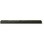 KEF XIO Wireless Soundbar All-in-One Slate Black