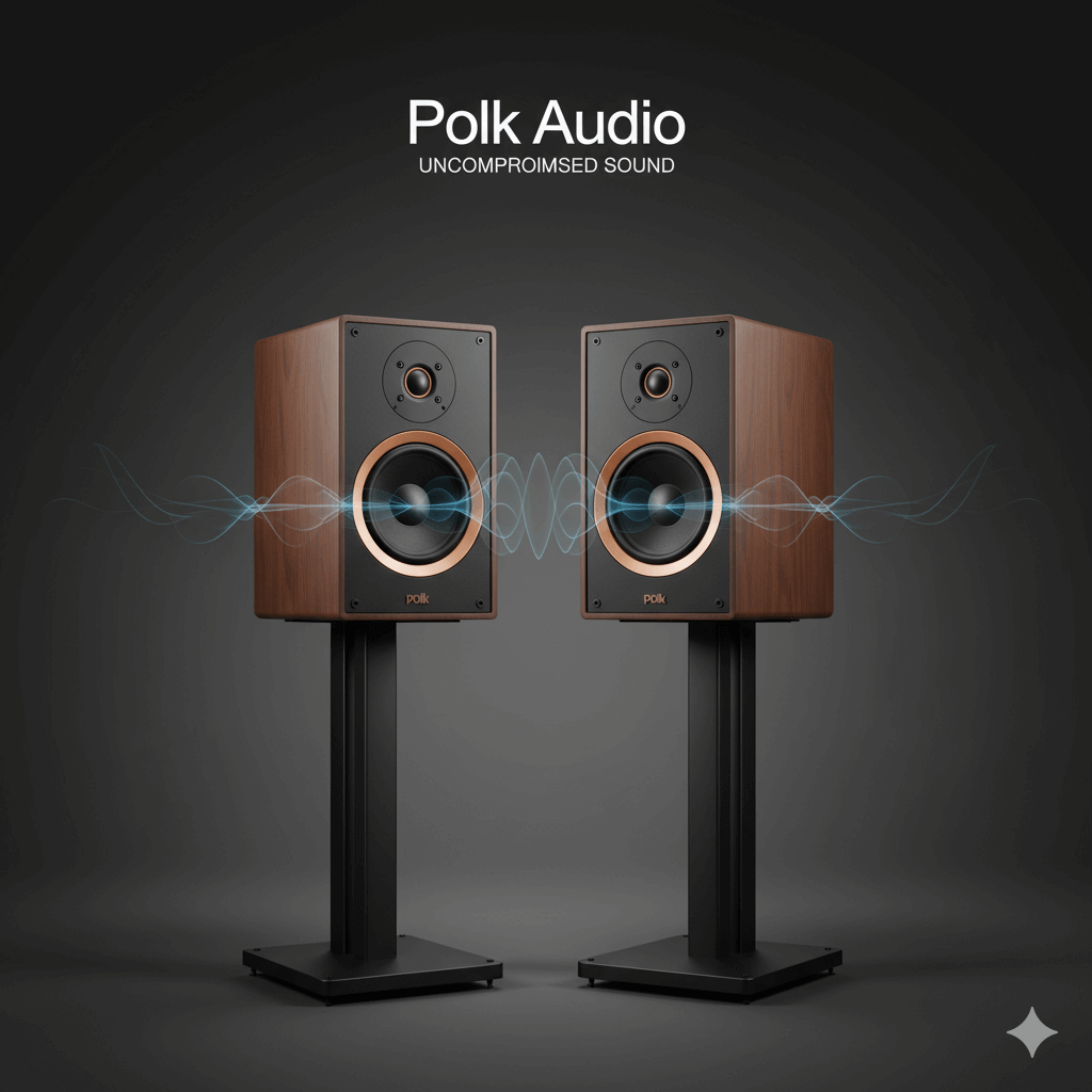 polk audio