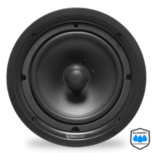 TruAudio PP-6 ELEMENT Ceiling Speaker Durable High Quality Sound