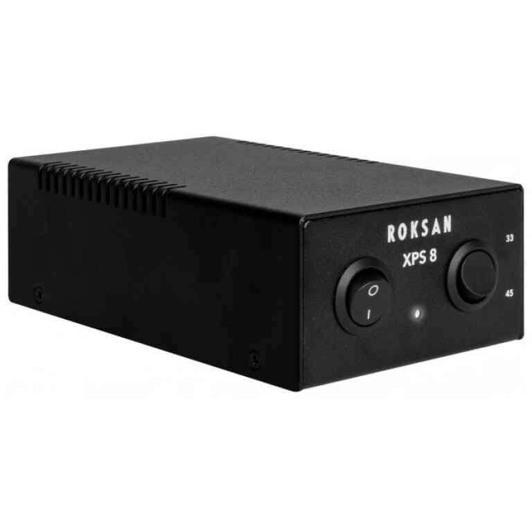 Roksan XPS 8 Speed Controller Accurate Turntable Speed Control