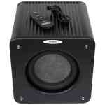 Velodyne MicroVee X Subwoofer 6.5in Active Driver 800W Class D Amp