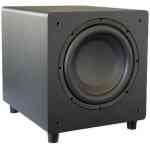 Velodyne Impact X 10 Subwoofer 10in Front-Firing 500W Class D Amp