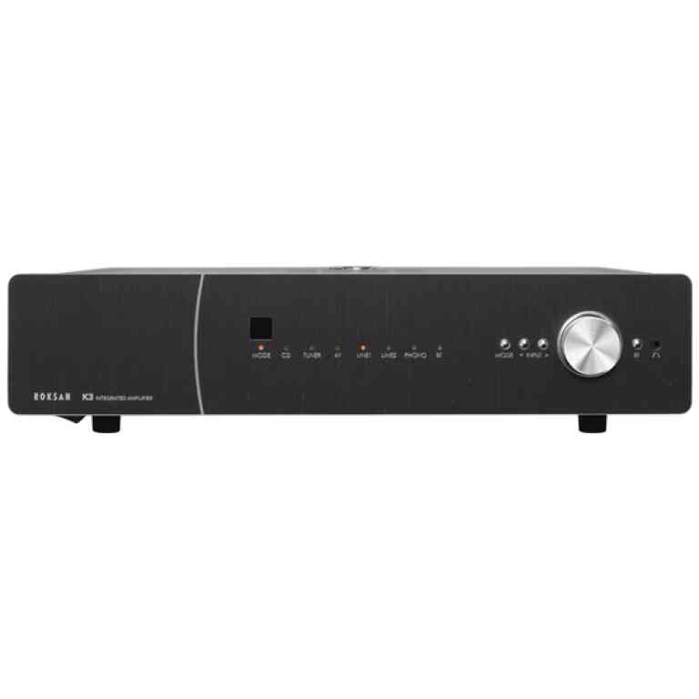 Roksan K3 Integrated Amplifier Clean Powerful Stereo Performance
