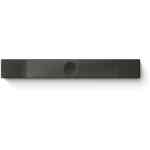 KEF XIO Wireless Soundbar All-in-One Slate Black