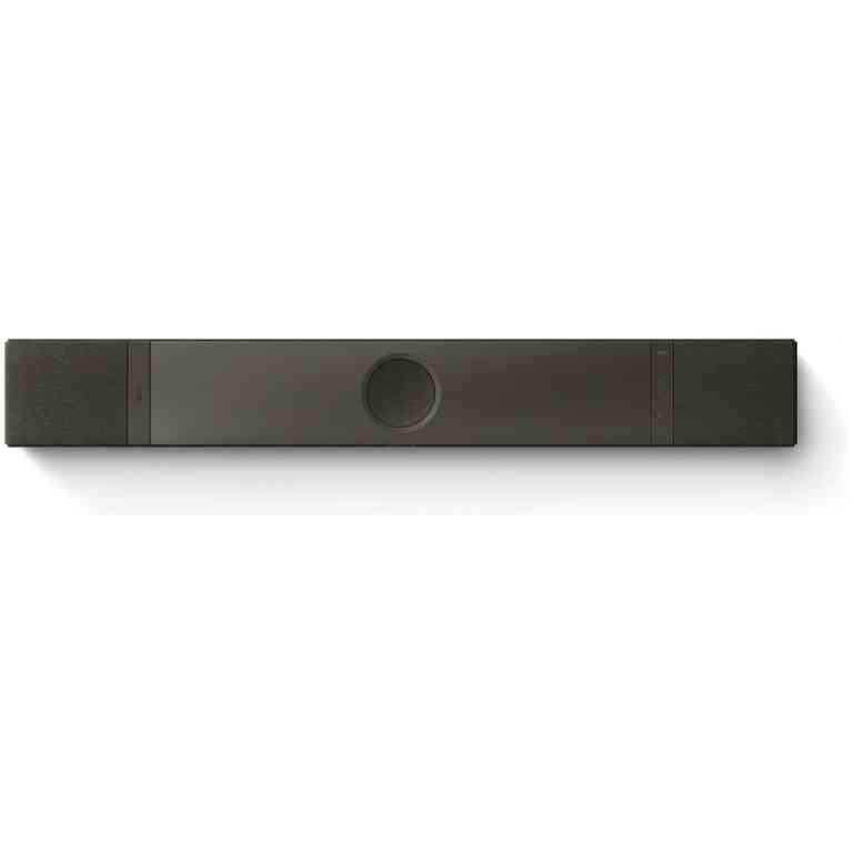 KEF XIO Wireless Soundbar All-in-One Slate Black