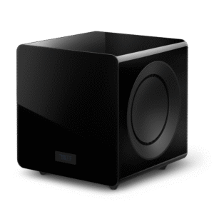 KEF KC92 Dual Driver Powered Subwoofer SP4076A0BA
