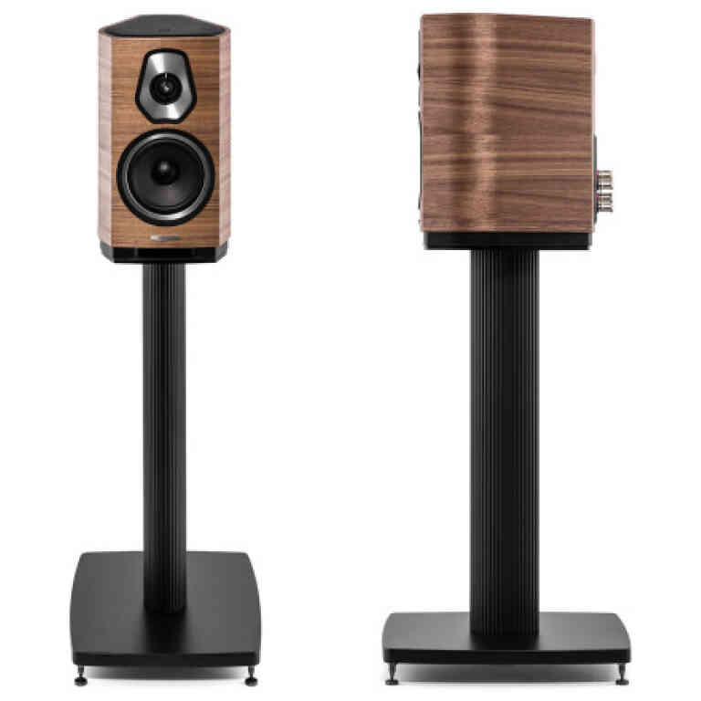 Sonus Faber Sonetto I G2 Bookshelf Speaker Walnut DIF431RFI