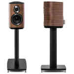 Sonus Faber Sonetto II G2 Bookshelf Speaker Walnut DIF432RFI