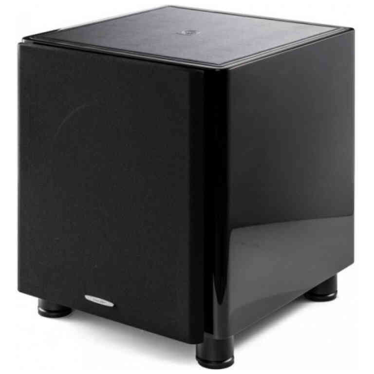 Sonus Faber Gravis I Subwoofer Black SBWU52BFI