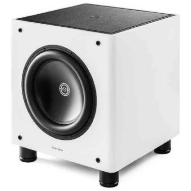 Sonus Faber Gravis II Powered Subwoofer White SBWU42WFI