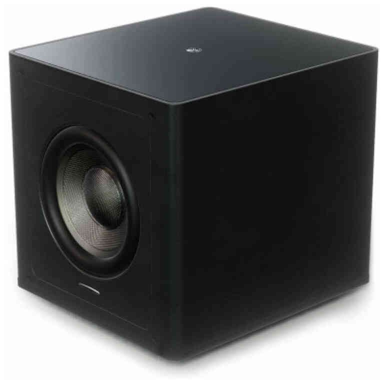 Sonus Faber Gravis III High-End Subwoofer Black SBWU30BFI
