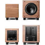 Sonus Faber Gravis II Powered Subwoofer Wood SBWU42RFI