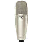 Shure KSM42/SG Large-Diaphragm Cardioid Condenser Vocal Microphone