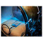 Shure BETA 91A-X Boundary Condenser Microphone Half Cardioid for Kick Drum