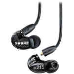 Shure RPE215-K-RIGHT SE215-K Right Earphone Assembly - Durable In-Ear Monitor Part