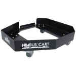 Chauvet DJ Nimbus Cart Mobile Transport Cart for Nimbus Fog Machine Setup