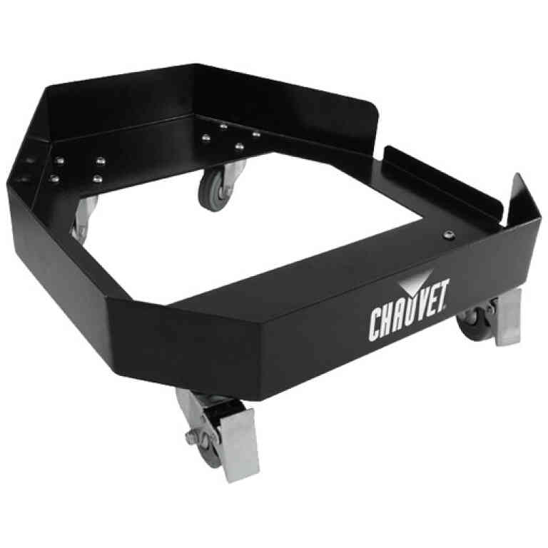 Chauvet DJ Nimbus Cart Mobile Transport Cart for Nimbus Fog Machine Setup