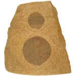 Klipsch AWR-650-SM Outdoor Rock Speaker Sandstone Finish