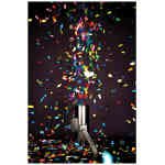 Chauvet DJ FUNFETTISHOT Funfetti Confetti Machine 110v or 230v with FCW Remote