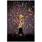 Chauvet DJ FUNFETTISHOT Funfetti Confetti Machine 110v or 230v with FCW Remote Chauvet DJ FUNFETTISHOT Funfetti Confetti Machine 110v or 230v with FCW Remote