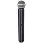 Shure BLX2/SM58-H8E Handheld Wireless Transmitter with SM58