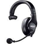 Shure BRH50M-LC High-Fidelity Stereo Headphones with Detachable Microphone