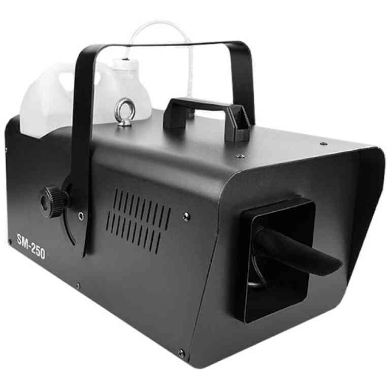Chauvet DJ SM250 High Output Snow Machine for Events Parties and Productions